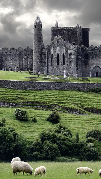 Castle 1920x1200 , Irish HD phone wallpaper