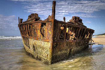 Thousand wonders, Travels, Fraser Island HD wallpaper