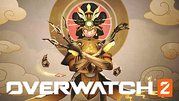 Overwatch 2 Season 3 - Kiriko, video game, Overwatch 2, character art, fantasy HD wallpaper