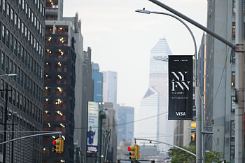 Full lineup of New York Fashion Week, Excitement and anticipation, Showcasing top designers, Must-watch fashion event HD wallpaper