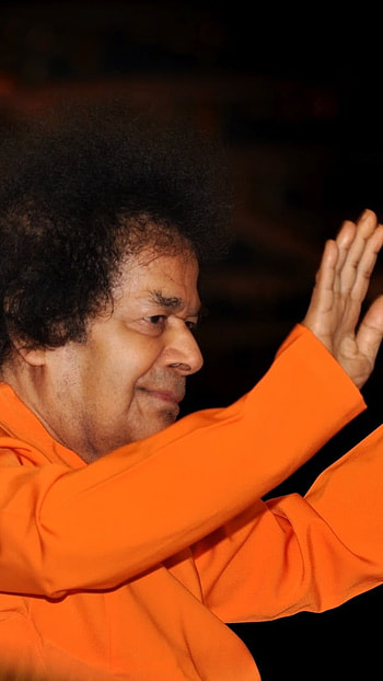 Sathya Sai Baba, Shree Sathya Sai Baba HD phone wallpaper