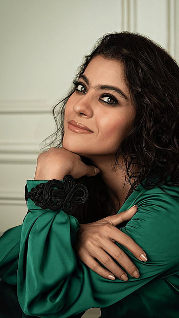 Kajol, bollywood actress HD phone wallpaper