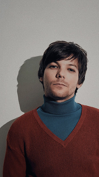 Telegraph Magazine, Louis Tomlinson HD phone wallpaper