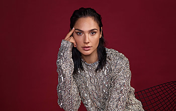 Pretty actress, Gal Gadot, glmaour, 2018 HD wallpaper