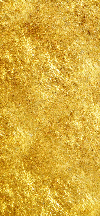 Gold leaf , Delicate accents, Natural beauty, Artistic textures HD phone wallpaper