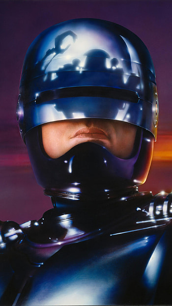 RoboCop 2 (2022) movie HD phone wallpaper