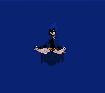 Raven (Dc Comics), Tv Show, Teen Titans HD wallpaper