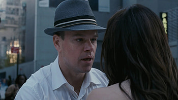 The Adjustment Bureau, Spectrum Culture review, Cultural analysis, Thoughtful insights HD wallpaper