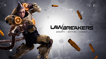 LawBreakers Game, lawbreakers, games, 2017-games, ps-games, pc-games HD wallpaper
