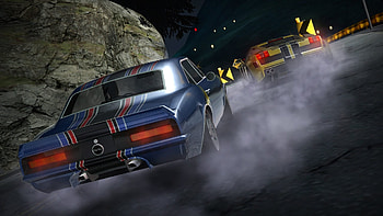 race, video game, Need for Speed: Carbon HD wallpaper