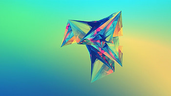 Abstract shapes, , Artistic expressions, Creative designs HD wallpaper