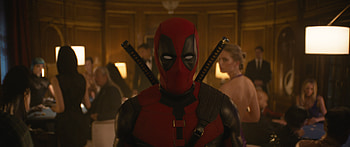 Deadpool Movie - Dynamic Superhero Background, movie, Deadpool & Wolverine HD wallpaper