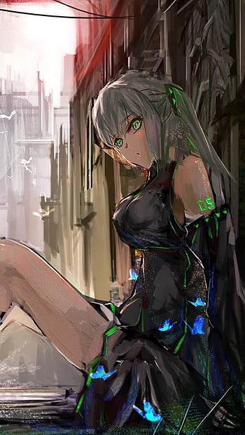 Zabhuza, anime, haku HD phone wallpaper