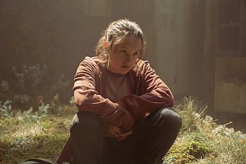 Ellie (The Last of Us), Bella Ramsey, TV Show, The Last Of Us HD wallpaper