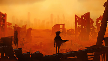The Rubble Ceres , artist, artwork, digital-art, deviantart HD wallpaper