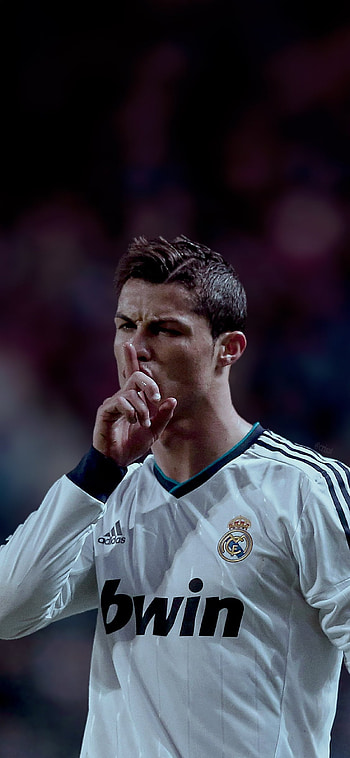 Cristiano Ronaldo: Real Madrid Soccer , Sports, soccer, Real Madrid C.F., Cristiano Ronaldo HD phone wallpaper