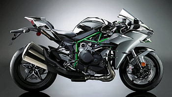 Kawasaki Ninja H2, Bikes HD wallpaper