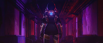 Tracer, video game, overwatch, game HD wallpaper