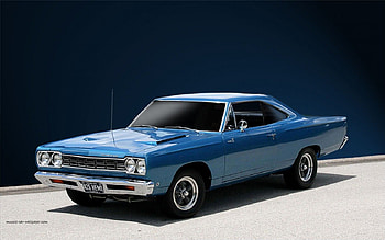 1968 Plymouth Roadrunner, plymouth, 1968, muscle car, 1968 roadrunner, roadrunner HD wallpaper