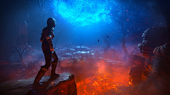 Seed of Life Video Game, video game, Seed of Life HD wallpaper