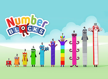Number Blocks 6 10 - Novocom.top, NumberBlocks HD wallpaper