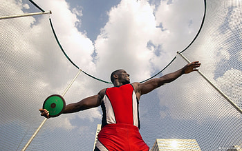 Athletics , Sports-themed backgrounds, Visual inspiration, Athletic beauty HD wallpaper