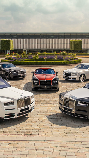 Vehicles, Rolls-Royce HD phone wallpaper