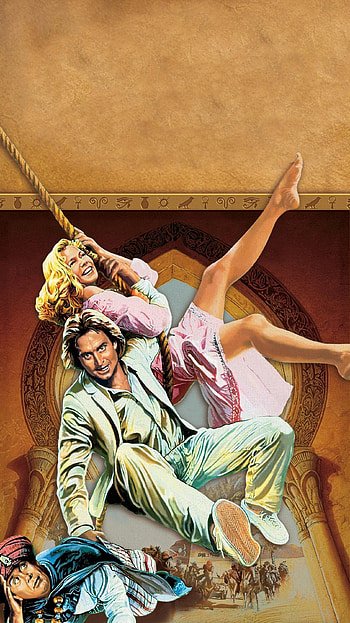 The Jewel of the Nile (2022) movie HD phone wallpaper