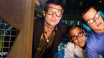 Ocean's Thirteen, Movie backdrops, Heist in 2007, Impressive cast HD wallpaper