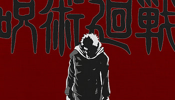 Itadori Yuji, Sukuna (Jujutsu Kaisen), Anime, Jujutsu Kaisen, Rage Anime HD wallpaper