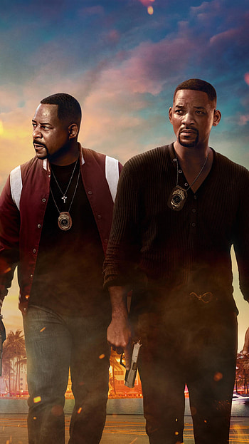 Bad Boys for Life (2022) movie HD phone wallpaper