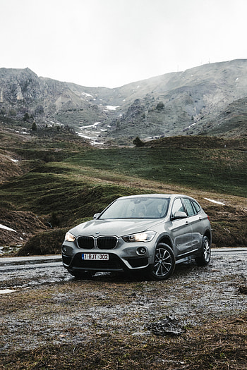 Mountains, Bmw, Cars, Rocks, Car, Suv HD phone wallpaper