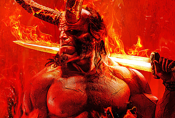 Hellboy Movie 2019 , hellboy, 2019-movies, movies HD wallpaper
