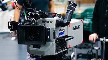 IMAX filmmaking, Shooting on film, Film camera experience, Digital cinema insights HD wallpaper