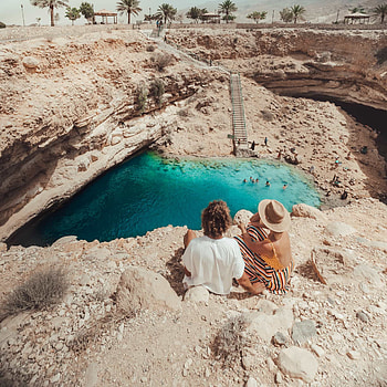 Oman travels, Must-do activities, Salt in our Hair HD phone wallpaper