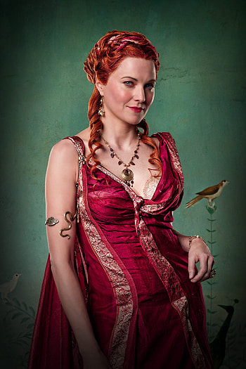 Lucy Lawless, TV shows, Ancient Rome HD phone wallpaper