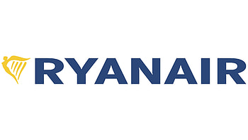 Ryanair, Travels, Logo, Symbol meaning HD wallpaper