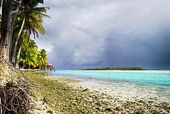 Vanuatu, Efate island, Awe-inspiring HD wallpaper