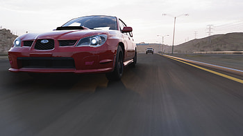 Forza Horizon 5 | Subaru WRX, video game, Forza Horizon 5, WRX, car HD wallpaper