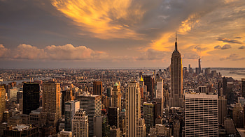city , New York city, Stunning cityscapes, Concrete jungle HD wallpaper