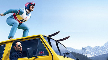 Eddie the Eagle, , Background HD wallpaper