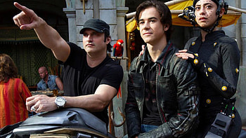 Robert Rodriguez, Action thriller, Hypnotic, New project HD wallpaper