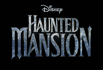 Haunted Mansion Logo Movie 2023, movie, Haunted Mansion HD wallpaper