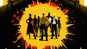 creature commandos HD wallpaper