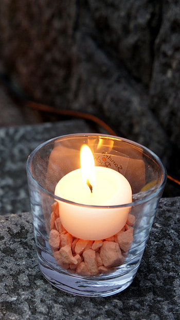 Candles, Candle Holder Background HD phone wallpaper