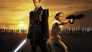 Padme Amidala, Attack of the Clones, Star Wars HD wallpaper