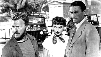 Roman Holiday, Movie HD wallpaper