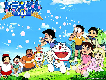 Doraemon, Anime HD wallpaper
