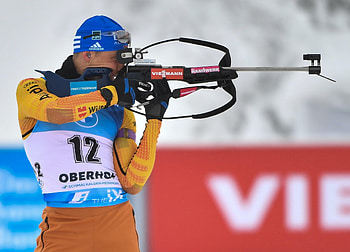Verschossene saison, Deutschen biathleten, Tagesspiegel HD wallpaper