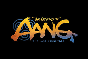 The Legend of Aang — Movie Logo HD wallpaper